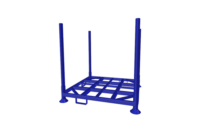 Produkt Manurack storage rack ASP 001M00