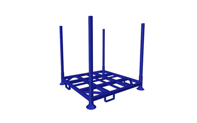 Produkt Manurack storage rack ASP 001M00