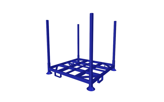 Produkt Manurack storage rack ASP 001M00