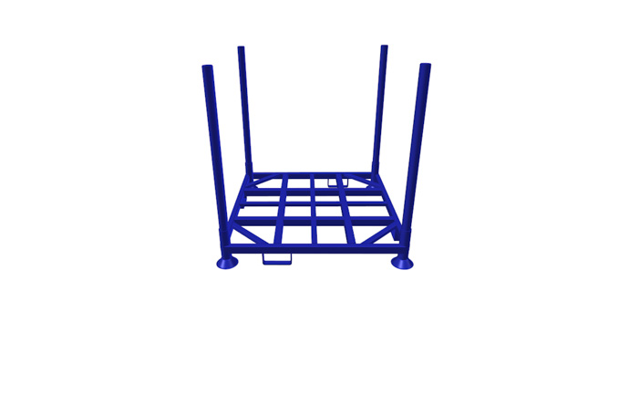 Produkt Manurack storage rack ASP 001M00