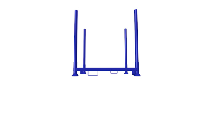 Produkt Manurack storage rack ASP 001M00