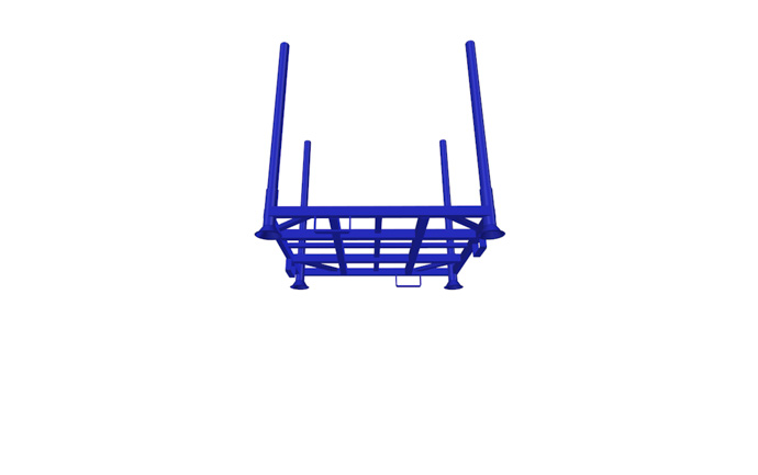 Produkt Manurack storage rack ASP 001M00