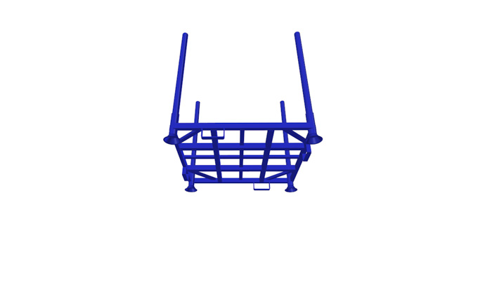 Produkt Manurack storage rack ASP 001M00