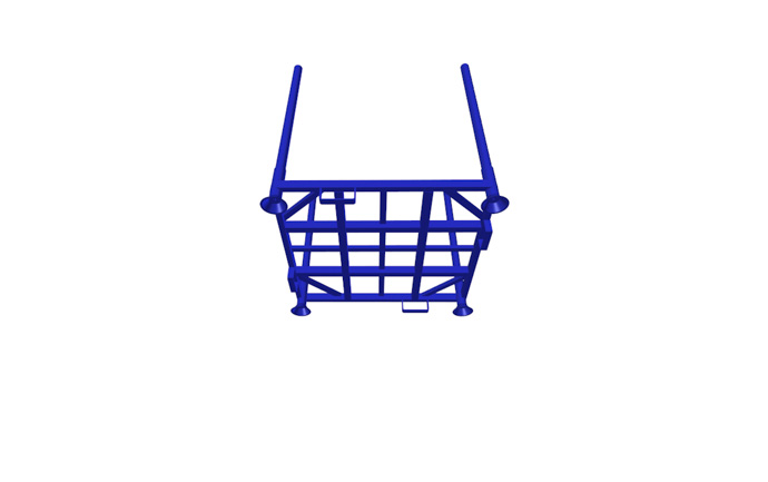 Produkt Manurack storage rack ASP 001M00