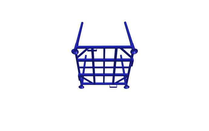 Produkt Manurack storage rack ASP 001M00