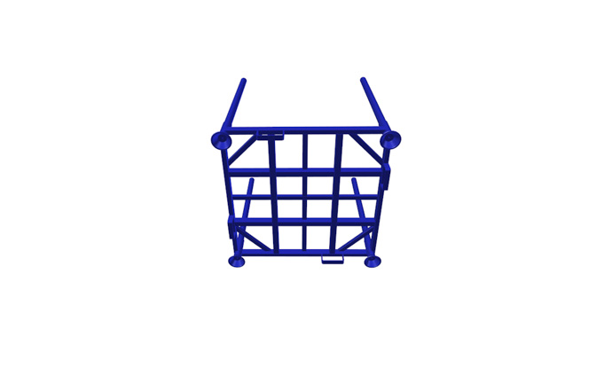 Produkt Manurack storage rack ASP 001M00