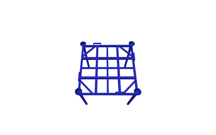 Produkt Manurack storage rack ASP 001M00