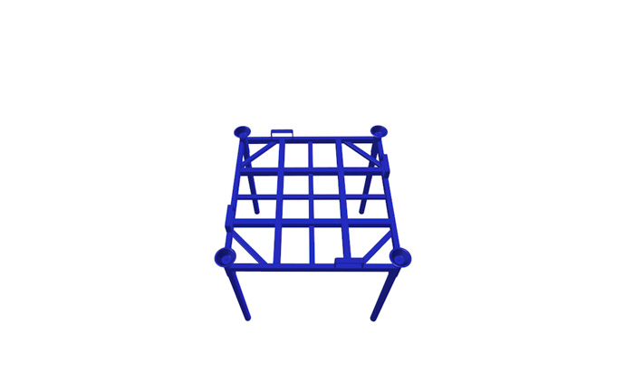 Produkt Manurack storage rack ASP 001M00