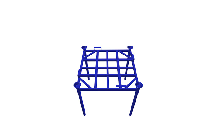 Produkt Manurack storage rack ASP 001M00
