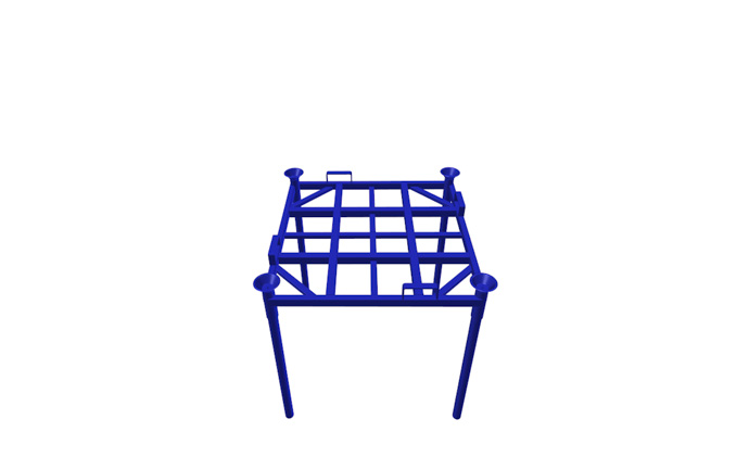 Produkt Manurack storage rack ASP 001M00