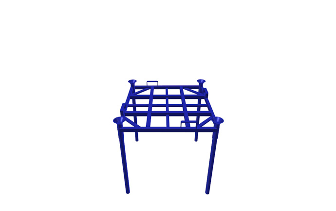 Produkt Manurack storage rack ASP 001M00