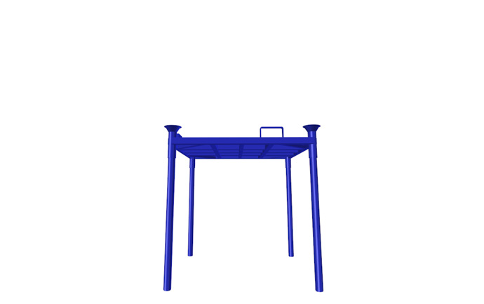 Produkt Manurack storage rack ASP 001M00