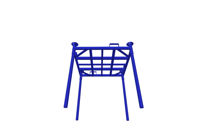 Produkt Manurack storage rack ASP 001M00