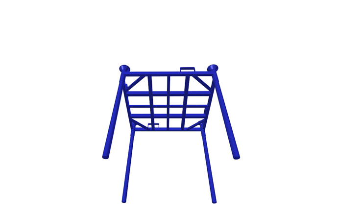 Produkt Manurack storage rack ASP 001M00