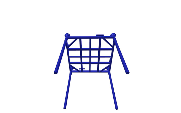 Produkt Manurack storage rack ASP 001M00