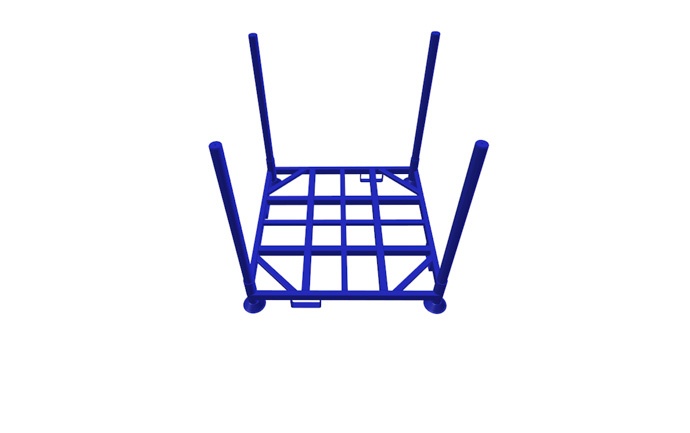 Produkt Manurack storage rack ASP 001M00