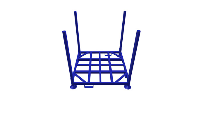Produkt Manurack storage rack ASP 001M00