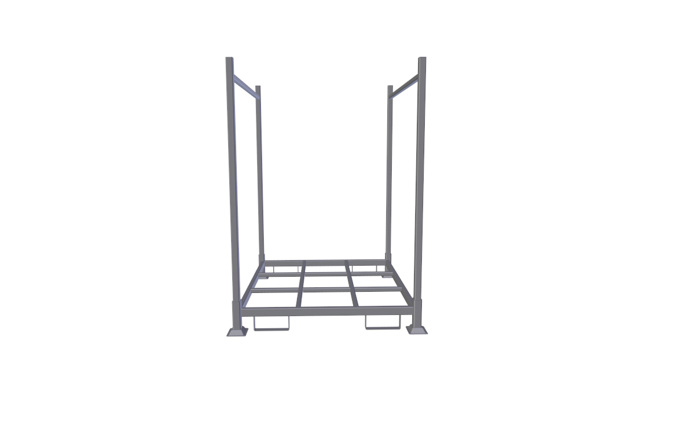 Produkt Manurack Storage Rack AT 231 – Shelving System for Heavy Loads