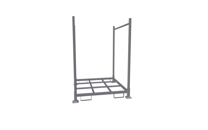 Produkt Manurack Storage Rack AT 231 – Shelving System for Heavy Loads