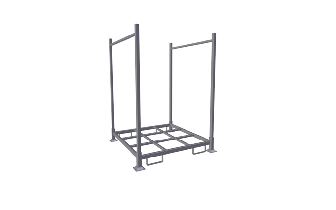 Produkt Manurack Storage Rack AT 231 – Shelving System for Heavy Loads