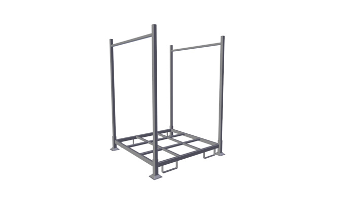 Produkt Manurack Storage Rack AT 231 – Shelving System for Heavy Loads