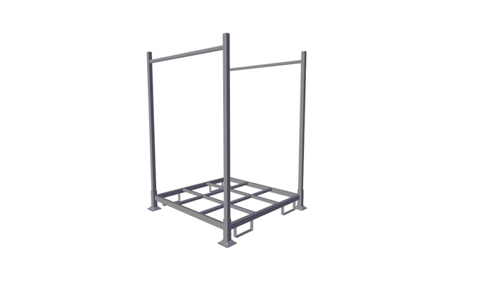 Produkt Manurack Storage Rack AT 231 – Shelving System for Heavy Loads