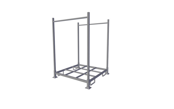 Produkt Manurack Storage Rack AT 231 – Shelving System for Heavy Loads