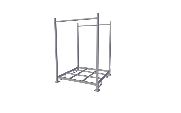 Produkt Manurack Storage Rack AT 231 – Shelving System for Heavy Loads