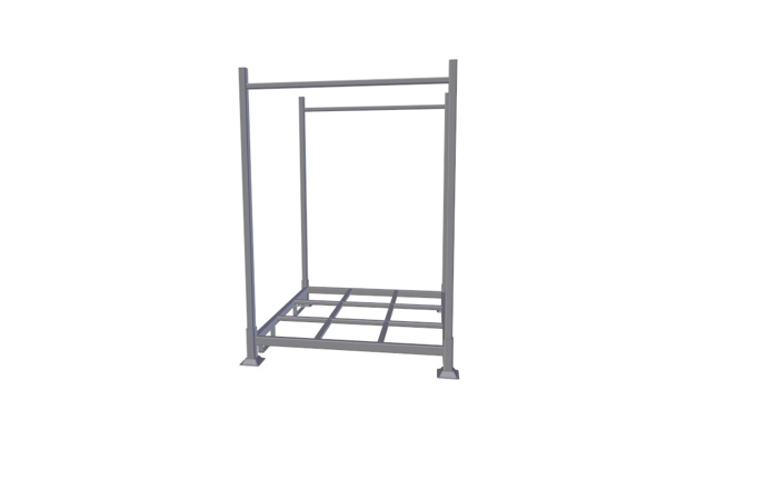 Produkt Manurack Storage Rack AT 231 – Shelving System for Heavy Loads