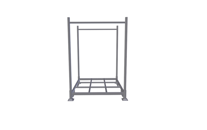 Produkt Manurack Storage Rack AT 231 – Shelving System for Heavy Loads
