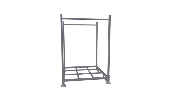 Produkt Manurack Storage Rack AT 231 – Shelving System for Heavy Loads