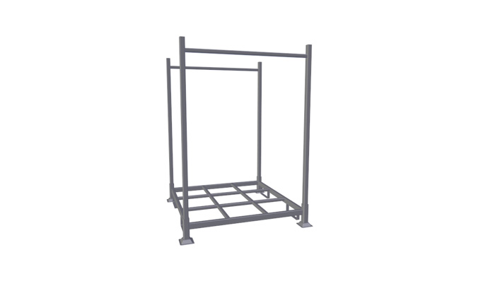Produkt Manurack Storage Rack AT 231 – Shelving System for Heavy Loads