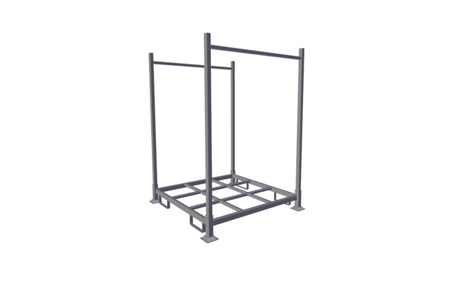Produkt Manurack Storage Rack AT 231 – Shelving System for Heavy Loads