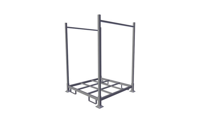 Produkt Manurack Storage Rack AT 231 – Shelving System for Heavy Loads