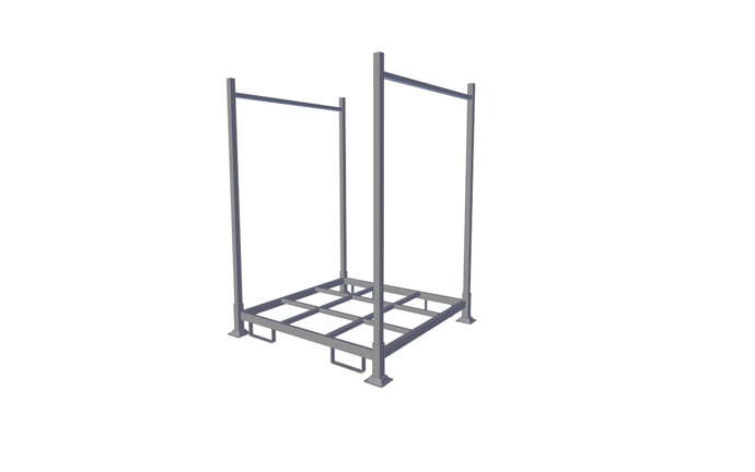 Produkt Manurack Storage Rack AT 231 – Shelving System for Heavy Loads