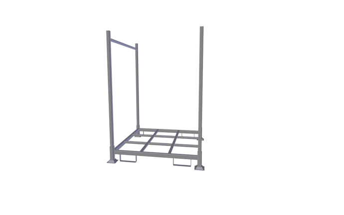 Produkt Manurack Storage Rack AT 231 – Shelving System for Heavy Loads