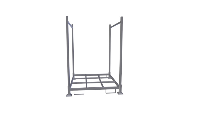 Produkt Manurack Storage Rack AT 231 – Shelving System for Heavy Loads