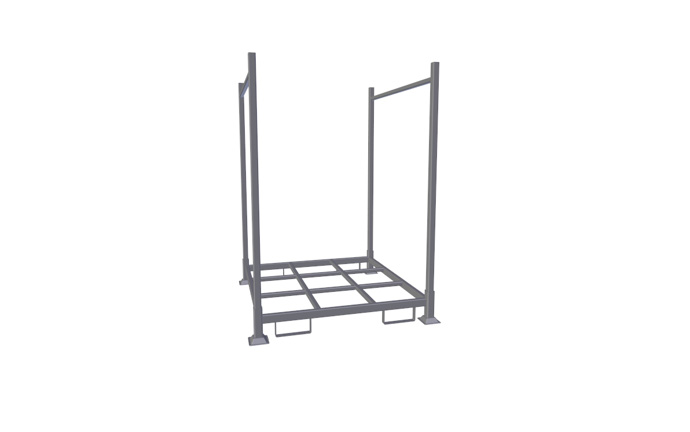 Produkt Manurack Storage Rack AT 231 – Shelving System for Heavy Loads