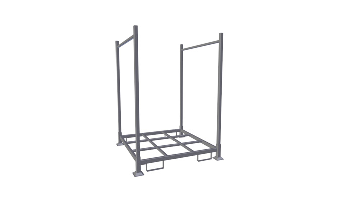 Produkt Manurack Storage Rack AT 231 – Shelving System for Heavy Loads