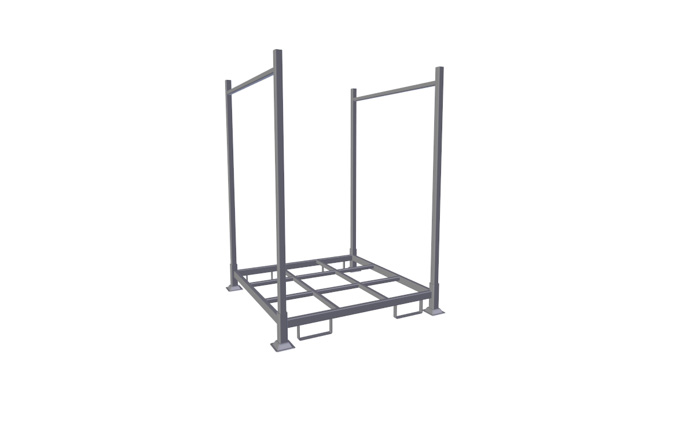 Produkt Manurack Storage Rack AT 231 – Shelving System for Heavy Loads