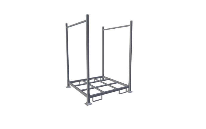 Produkt Manurack Storage Rack AT 231 – Shelving System for Heavy Loads