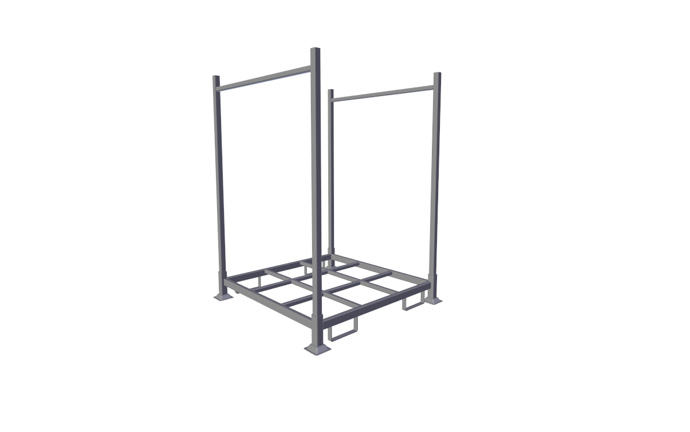 Produkt Manurack Storage Rack AT 231 – Shelving System for Heavy Loads