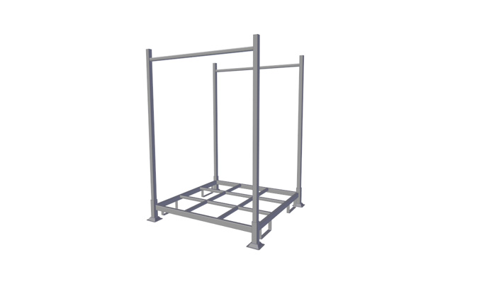 Produkt Manurack Storage Rack AT 231 – Shelving System for Heavy Loads