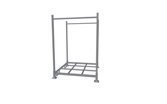 Produkt Manurack Storage Rack AT 231 – Shelving System for Heavy Loads