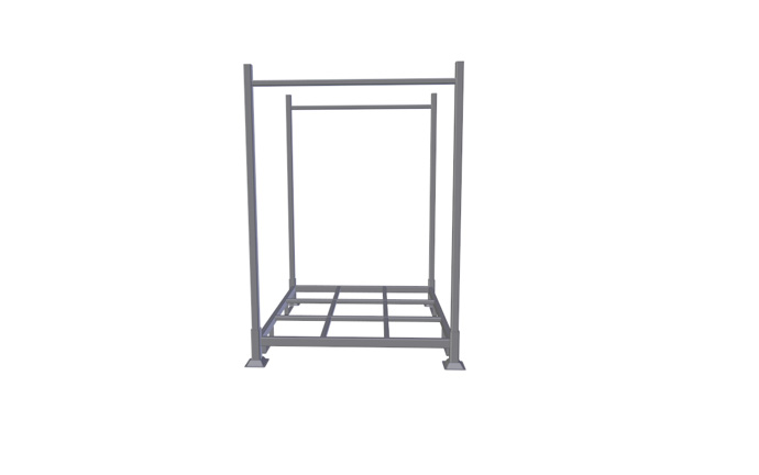 Produkt Manurack Storage Rack AT 231 – Shelving System for Heavy Loads