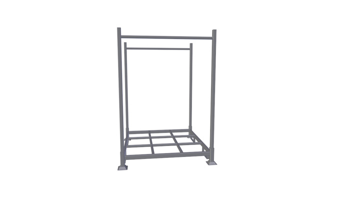 Produkt Manurack Storage Rack AT 231 – Shelving System for Heavy Loads