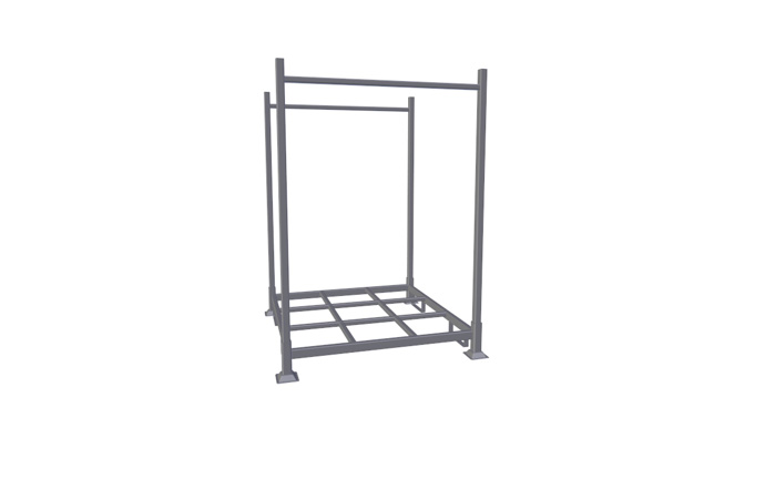 Produkt Manurack Storage Rack AT 231 – Shelving System for Heavy Loads
