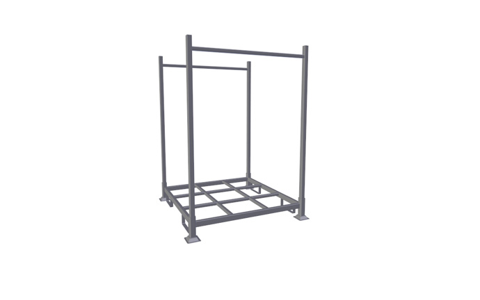 Produkt Manurack Storage Rack AT 231 – Shelving System for Heavy Loads