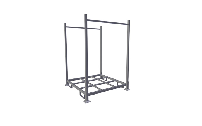 Produkt Manurack Storage Rack AT 231 – Shelving System for Heavy Loads