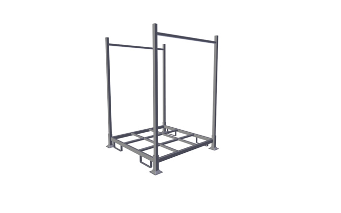 Produkt Manurack Storage Rack AT 231 – Shelving System for Heavy Loads